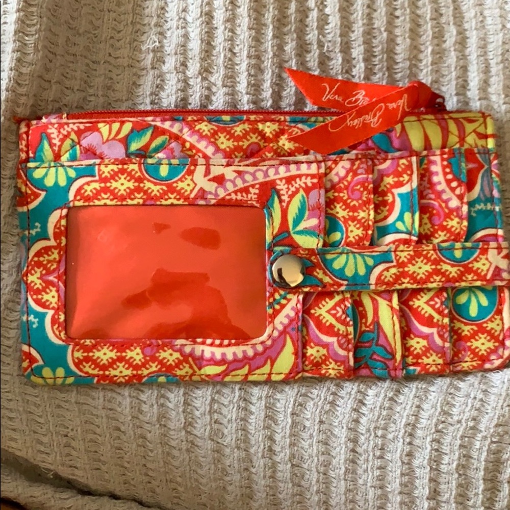 GUC Vera Bradley wallet